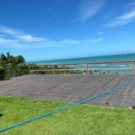 Вилла Casa Arraial D'Ajuda Порту-Сегуру Экстерьер фото
