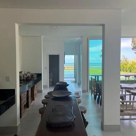 Вилла Casa Arraial D'Ajuda Порту-Сегуру Экстерьер фото