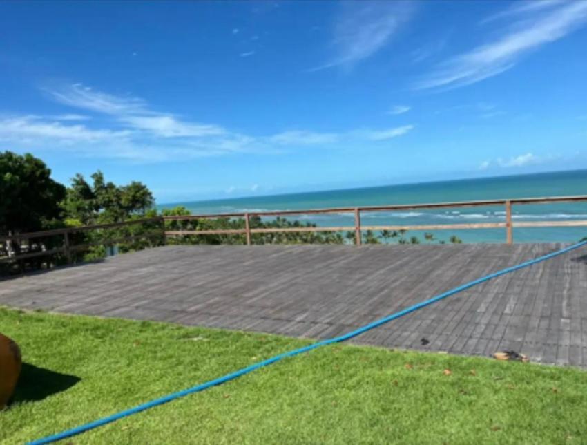 Вилла Casa Arraial D'Ajuda Порту-Сегуру Экстерьер фото