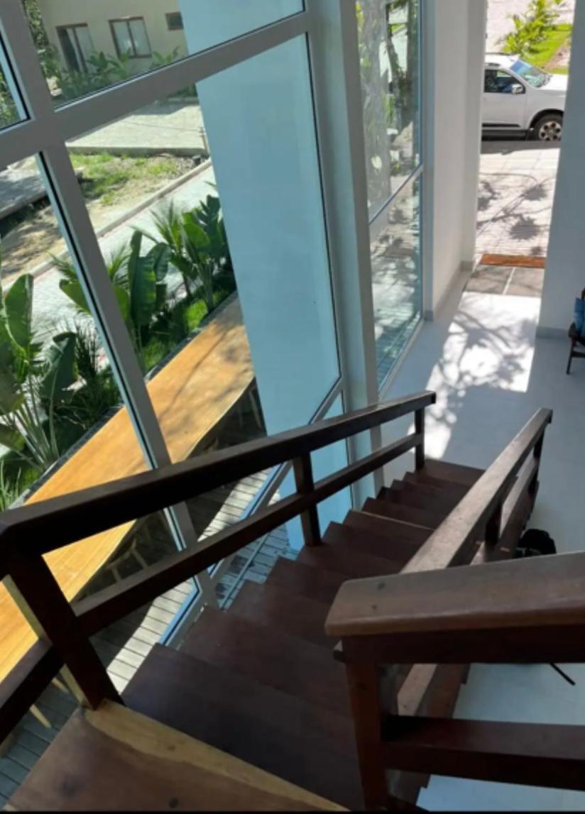 Вилла Casa Arraial D'Ajuda Порту-Сегуру Экстерьер фото