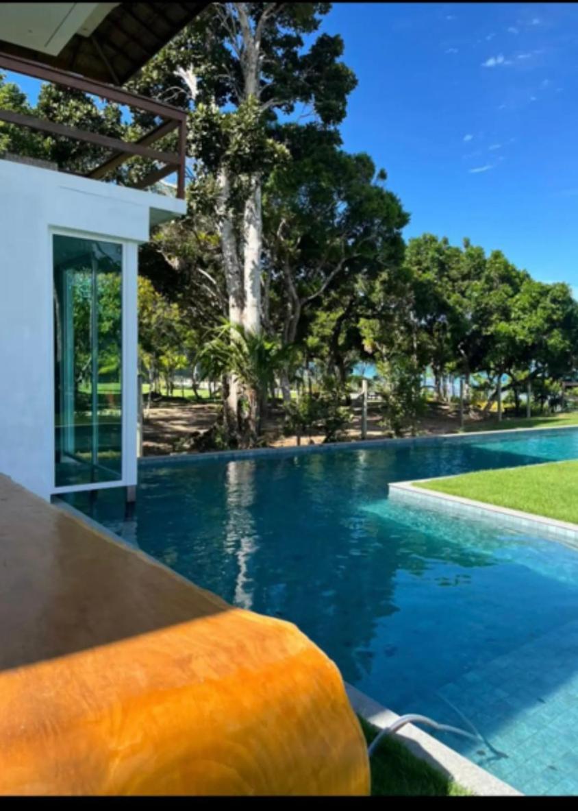 Вилла Casa Arraial D'Ajuda Порту-Сегуру Экстерьер фото